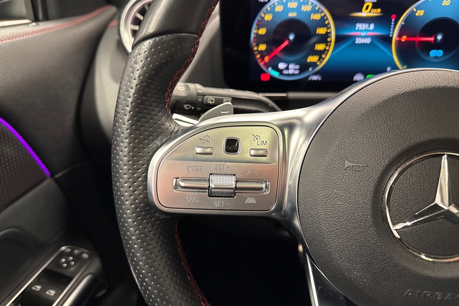 Mercedes-Benz EQA vaihtoauto