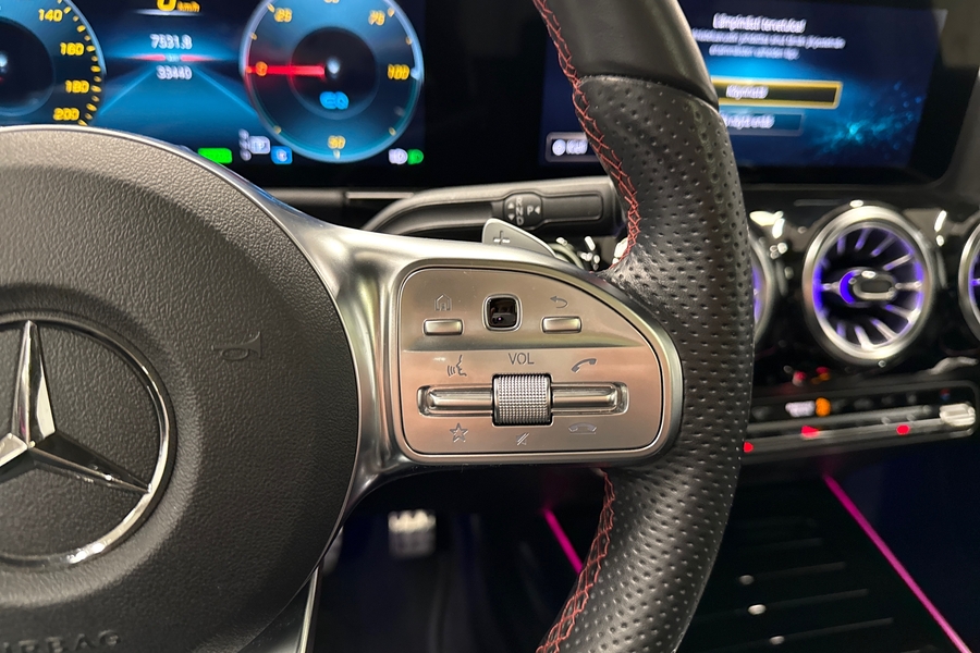 Mercedes-Benz EQA vaihtoauto