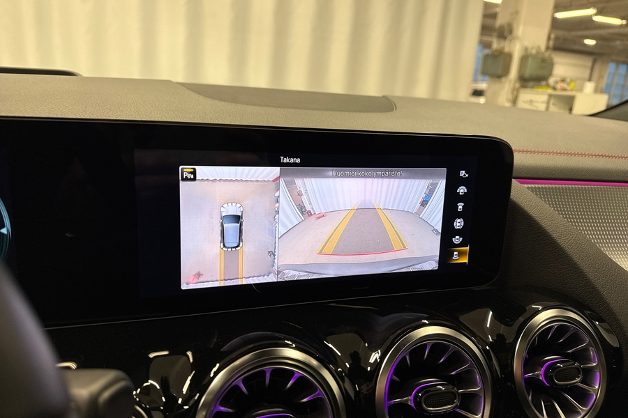 Mercedes-Benz EQA vaihtoauto