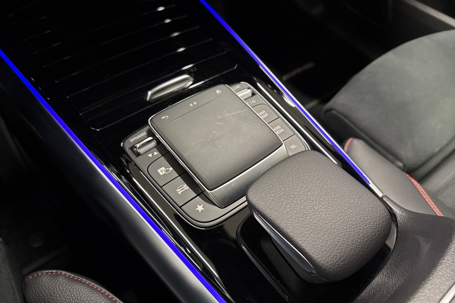 Mercedes-Benz EQA vaihtoauto