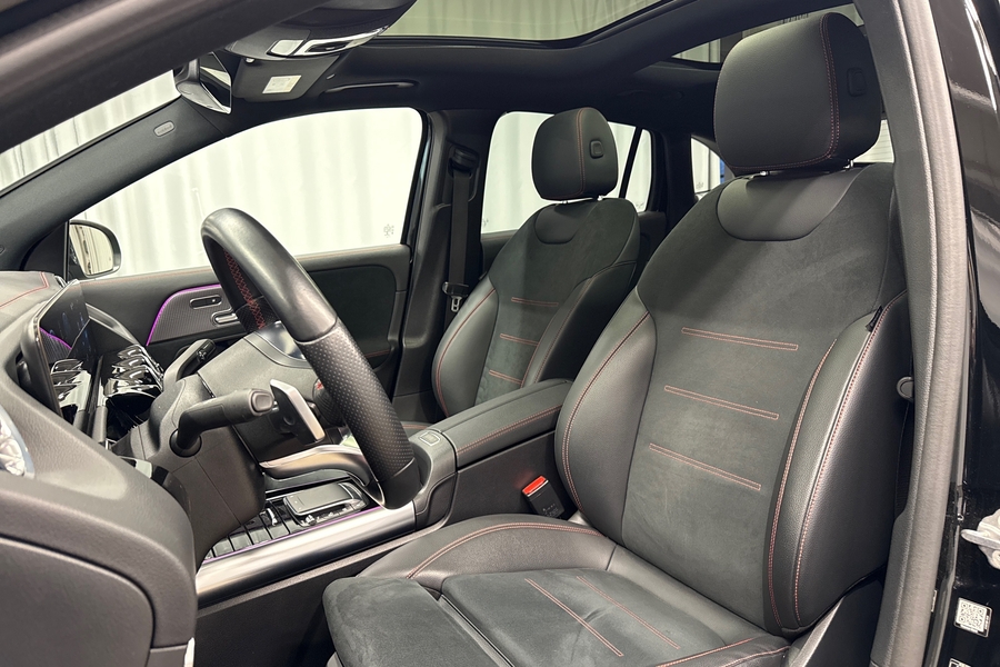 Mercedes-Benz EQA vaihtoauto