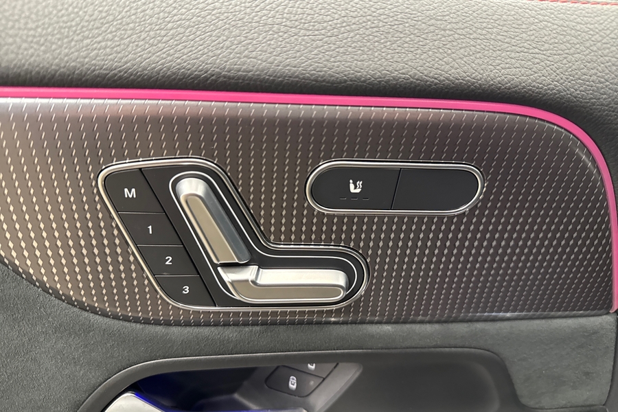 Mercedes-Benz EQA vaihtoauto