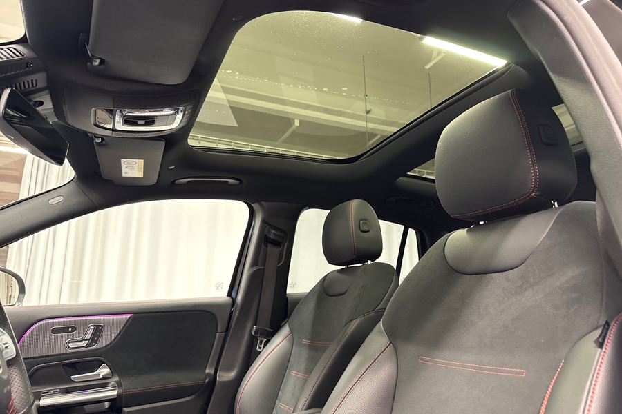 Mercedes-Benz EQA vaihtoauto