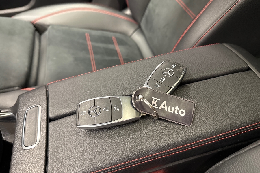 Mercedes-Benz EQA vaihtoauto