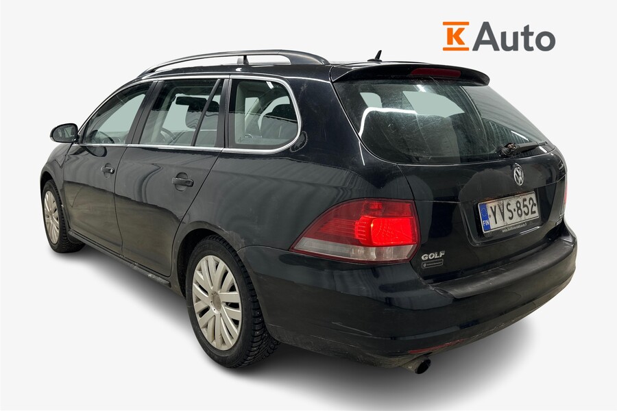 Volkswagen Golf vaihtoauto