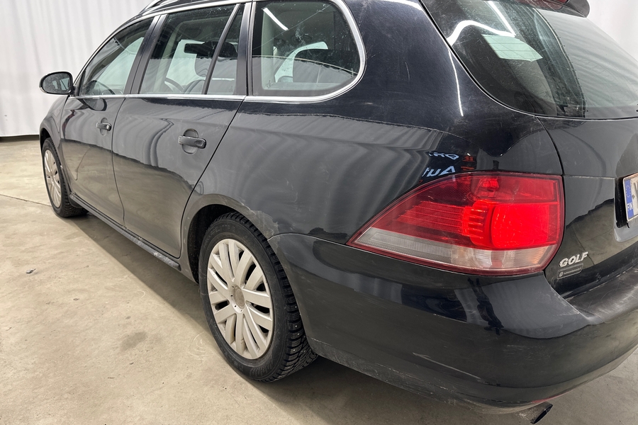 Volkswagen Golf vaihtoauto