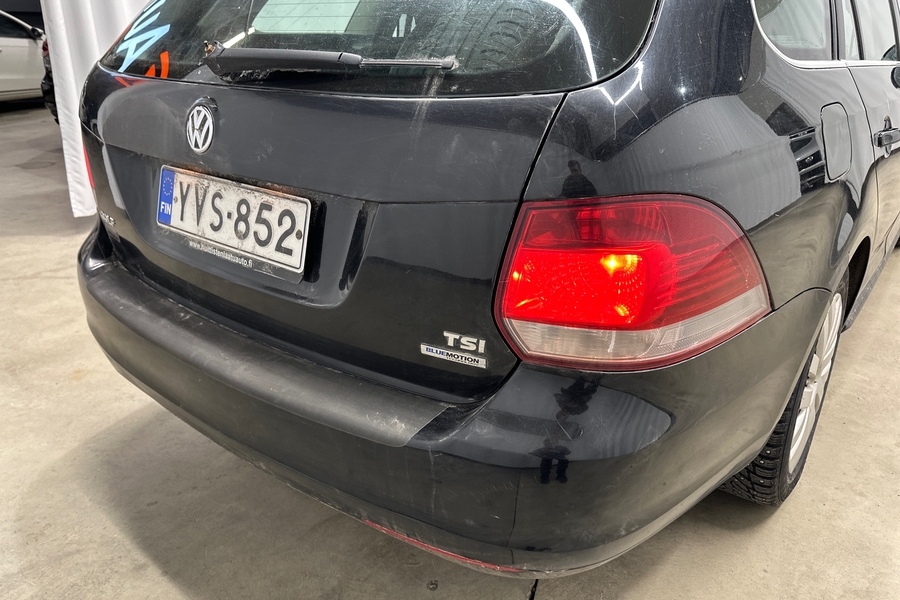 Volkswagen Golf vaihtoauto