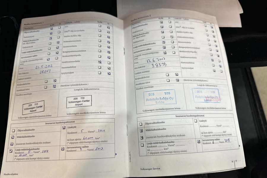 Volkswagen Golf vaihtoauto