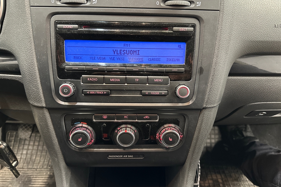 Volkswagen Golf vaihtoauto