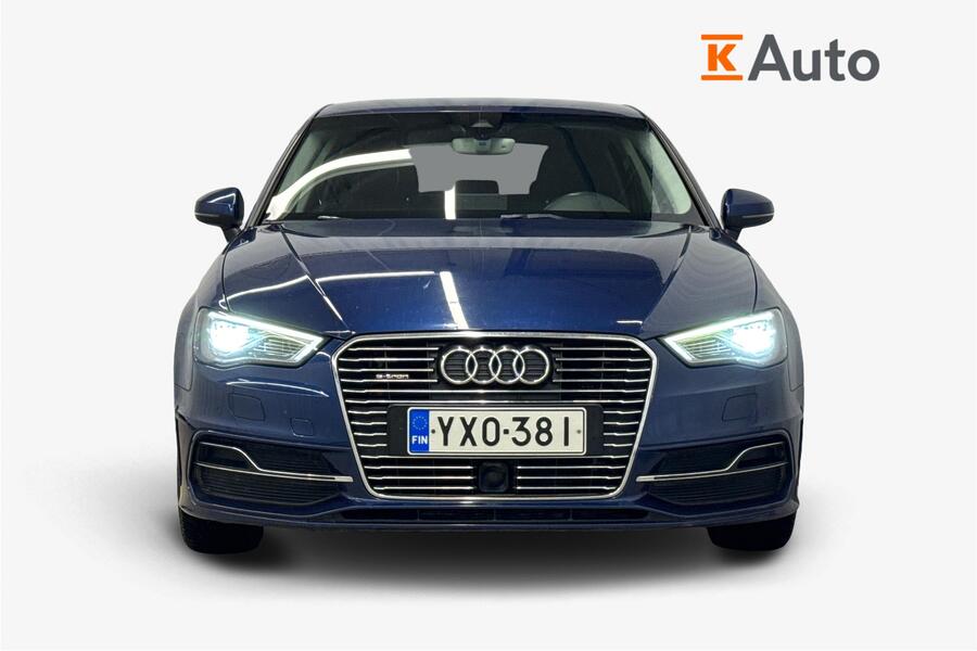 Audi A3 vaihtoauto