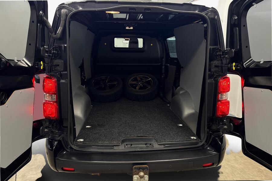 Peugeot Expert vaihtoauto