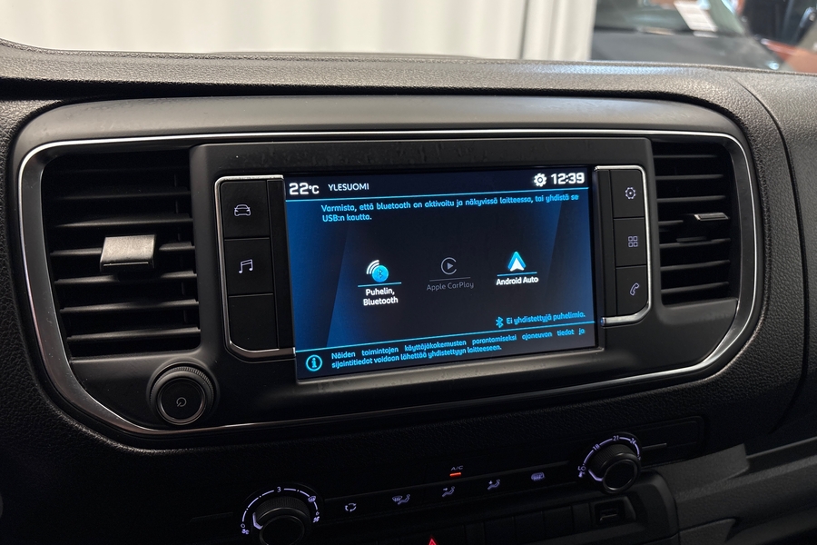 Peugeot Expert vaihtoauto