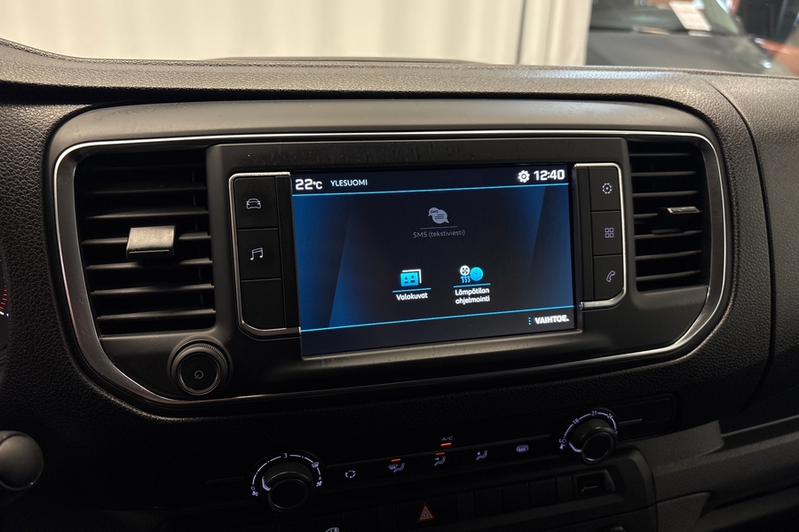 Peugeot Expert vaihtoauto