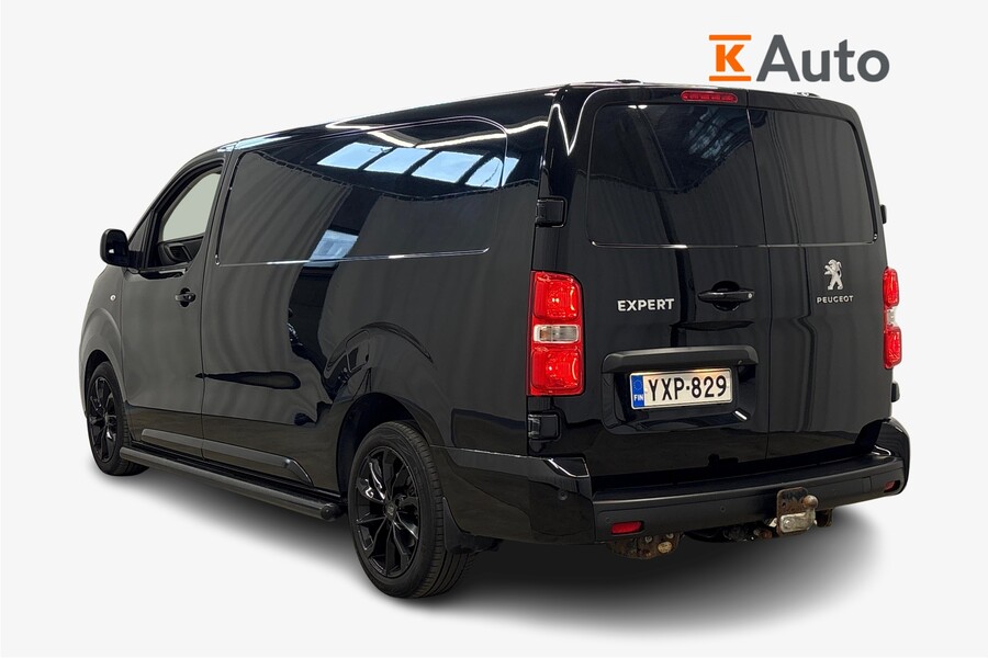 Peugeot Expert vaihtoauto