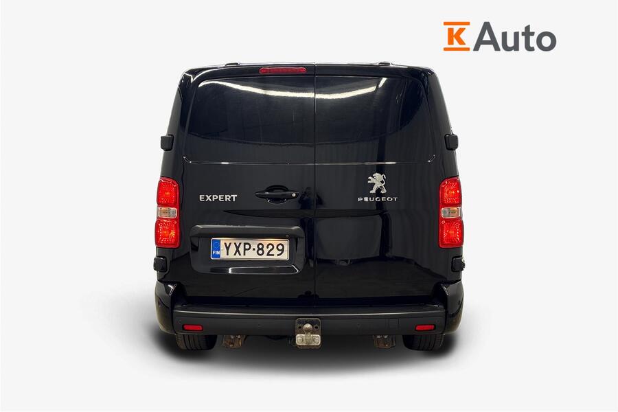 Peugeot Expert vaihtoauto