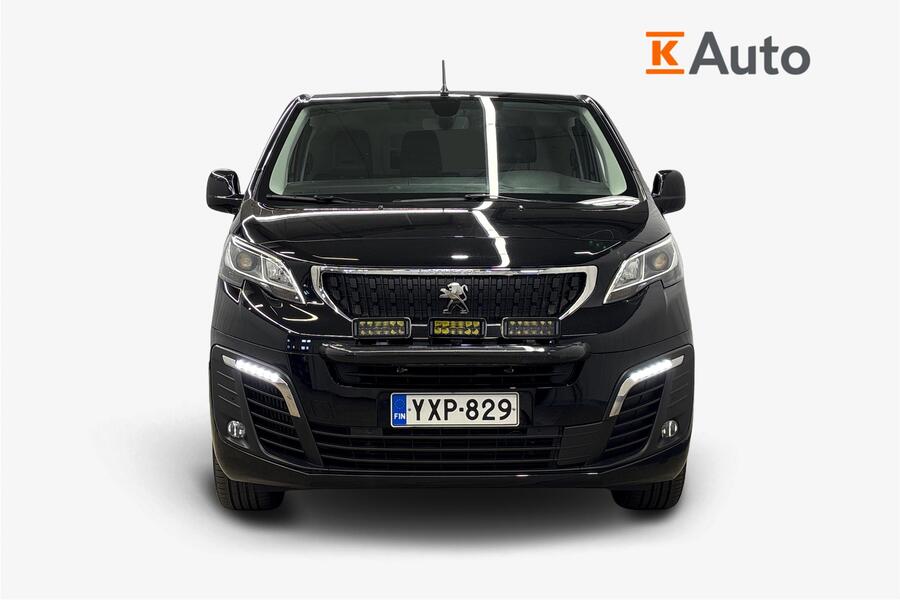Peugeot Expert vaihtoauto