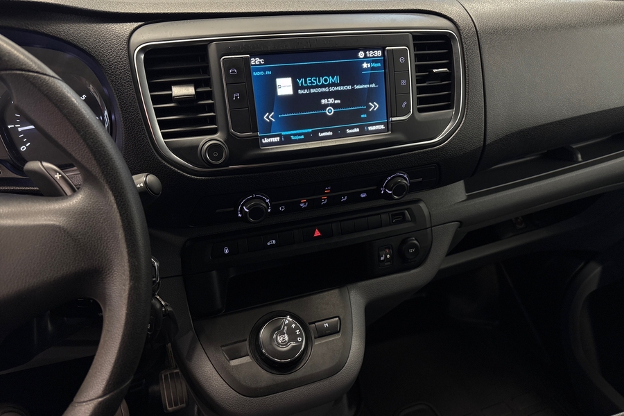 Peugeot Expert vaihtoauto