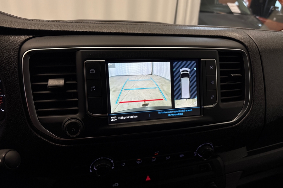 Peugeot Expert vaihtoauto