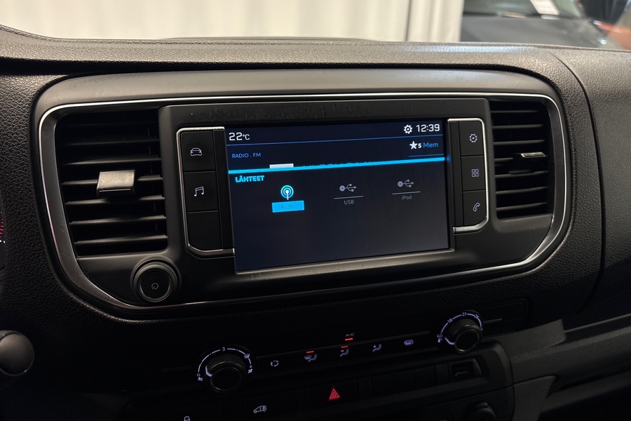 Peugeot Expert vaihtoauto