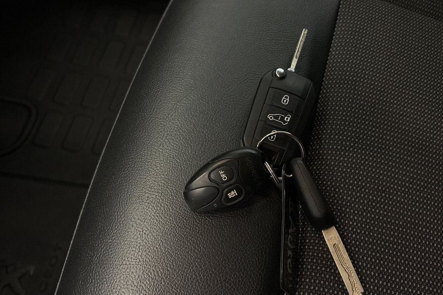 Peugeot Expert vaihtoauto