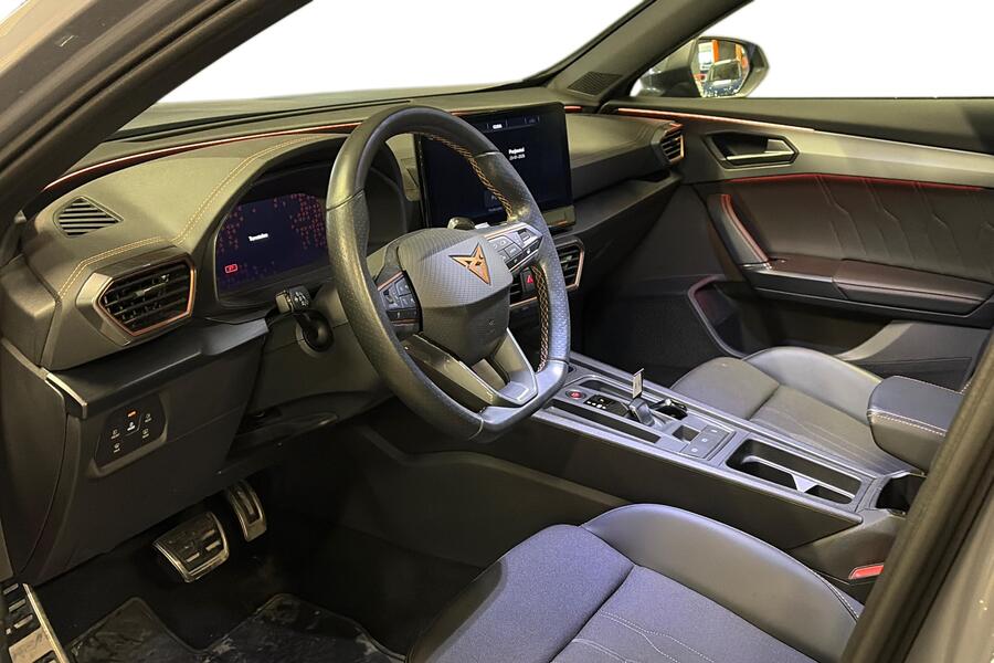 Cupra Formentor vaihtoauto