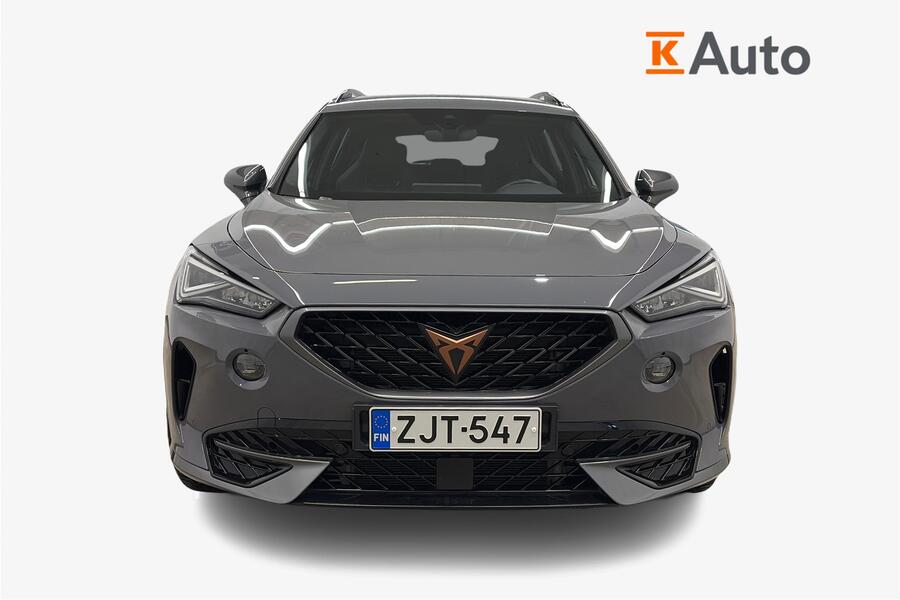 Cupra Formentor vaihtoauto