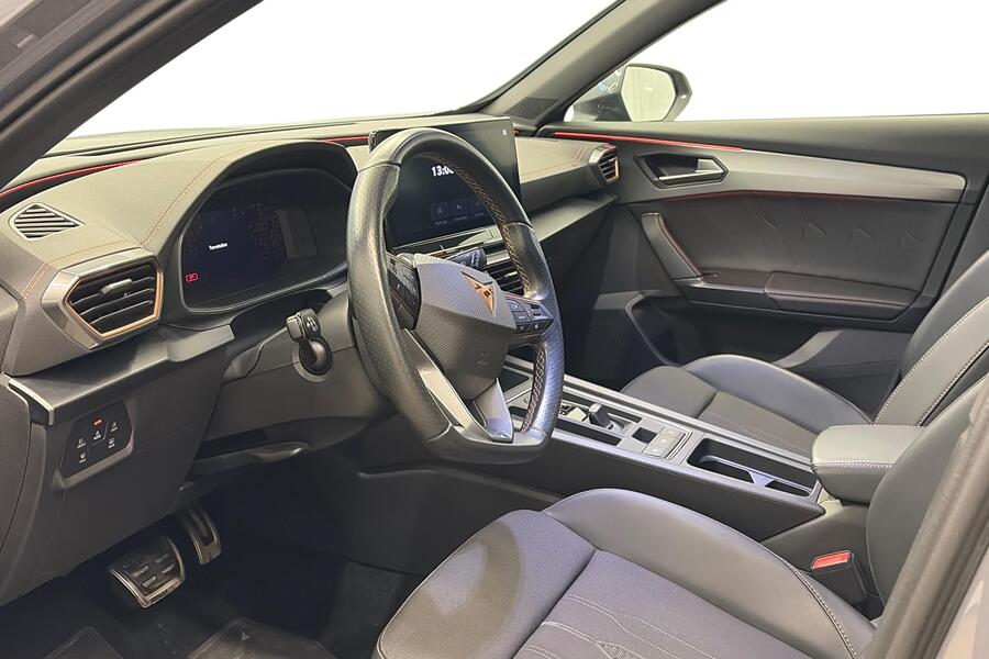 Cupra Formentor vaihtoauto