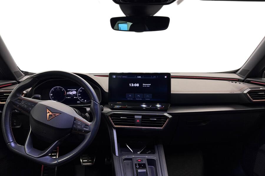 Cupra Formentor vaihtoauto