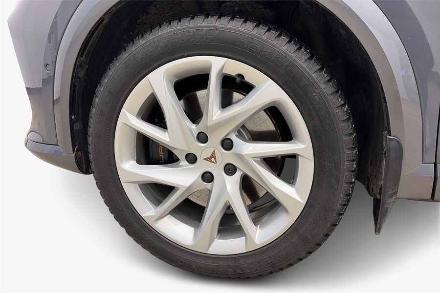 Cupra Formentor vaihtoauto