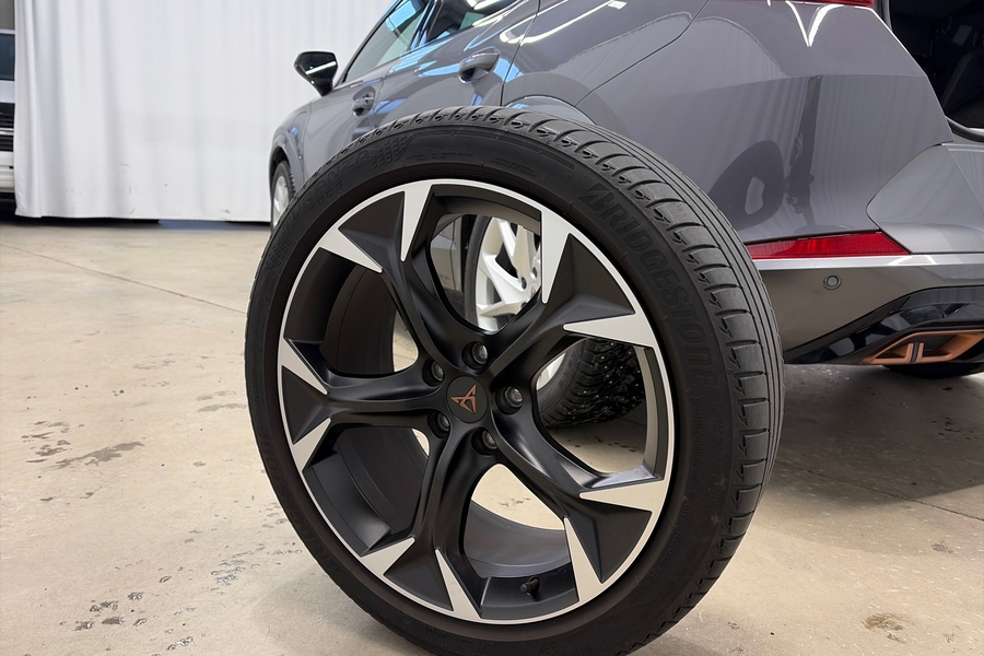 Cupra Formentor vaihtoauto