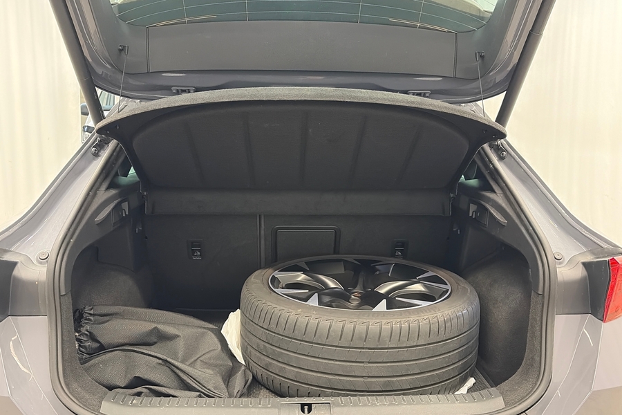 Cupra Formentor vaihtoauto