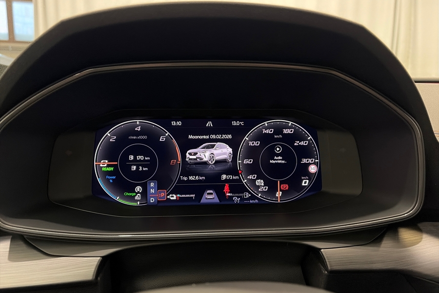 Cupra Formentor vaihtoauto