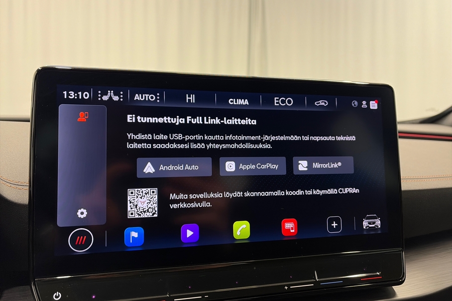 Cupra Formentor vaihtoauto