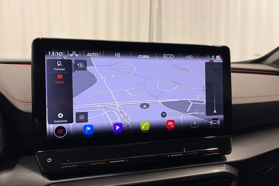 Cupra Formentor vaihtoauto