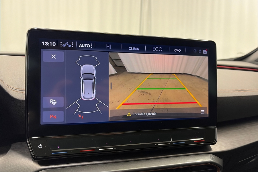 Cupra Formentor vaihtoauto