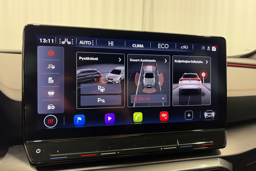 Cupra Formentor vaihtoauto