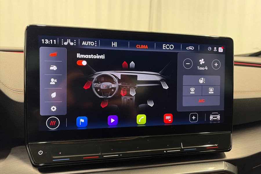 Cupra Formentor vaihtoauto