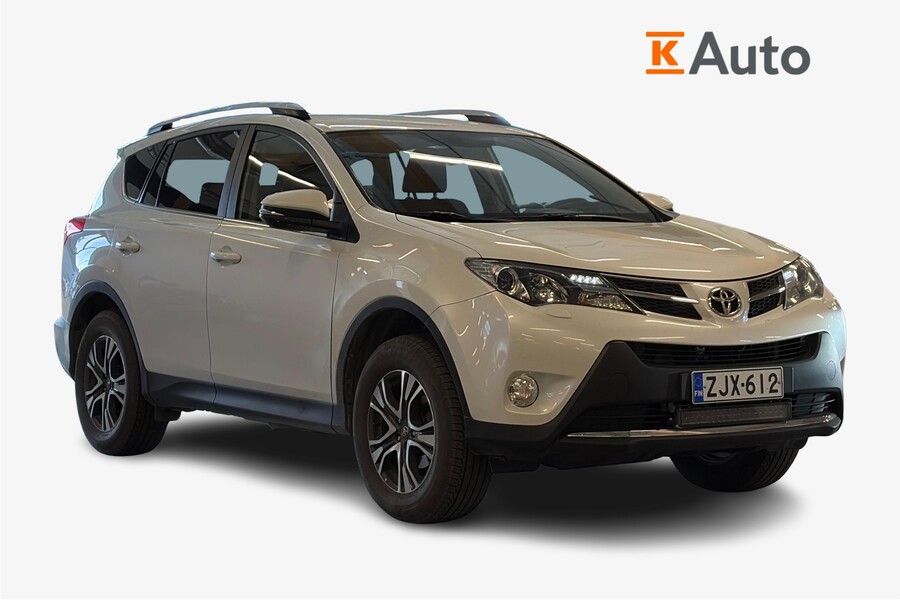Toyota RAV4 vaihtoauto