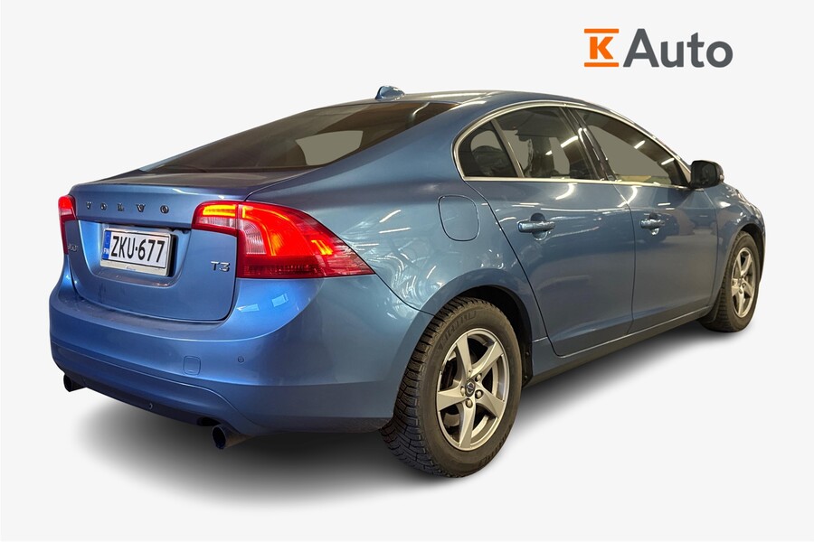 Volvo S60 vaihtoauto