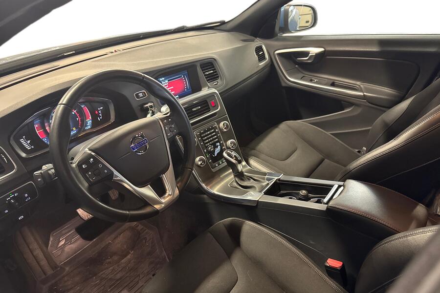 Volvo S60 vaihtoauto