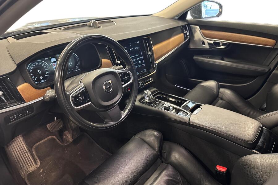 Volvo V90 vaihtoauto