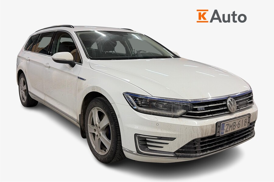 Volkswagen Passat vaihtoauto