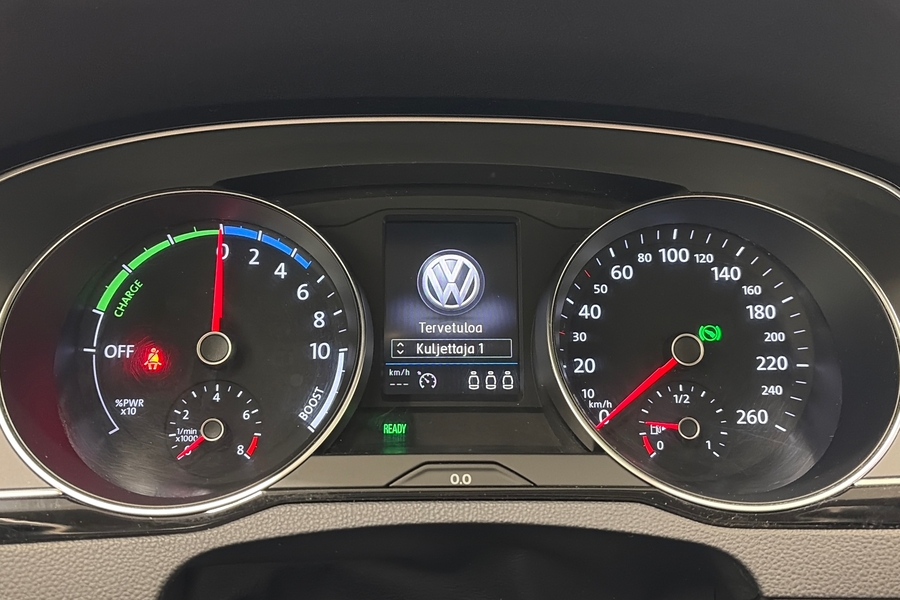 Volkswagen Passat vaihtoauto