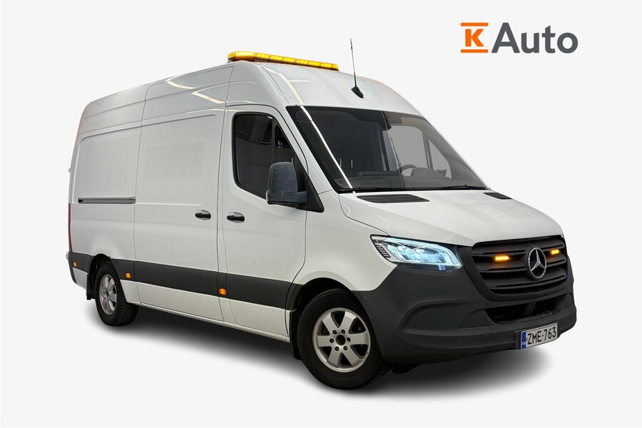 Mercedes-Benz Sprinter vaihtoauto