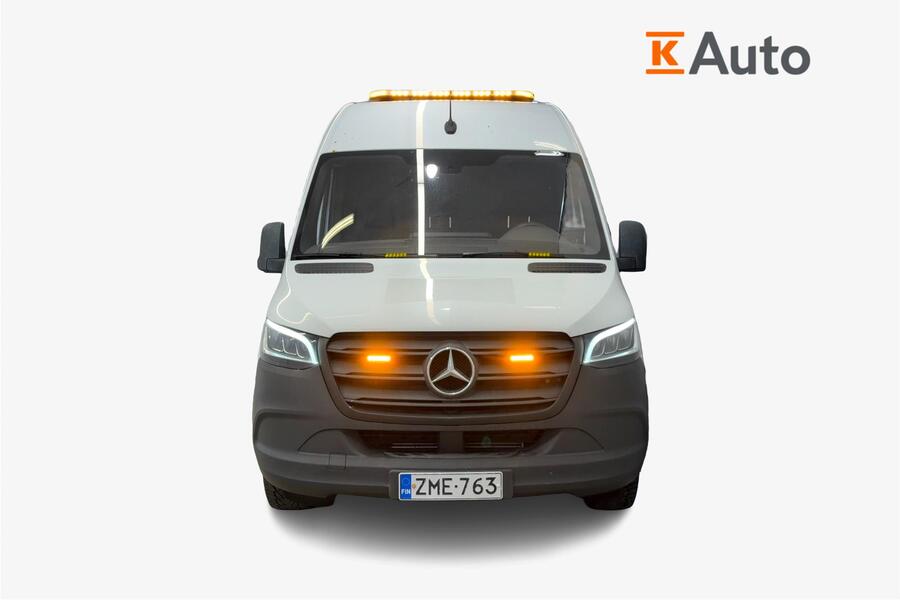 Mercedes-Benz Sprinter vaihtoauto