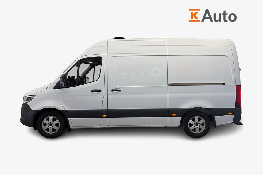 Mercedes-Benz Sprinter vaihtoauto