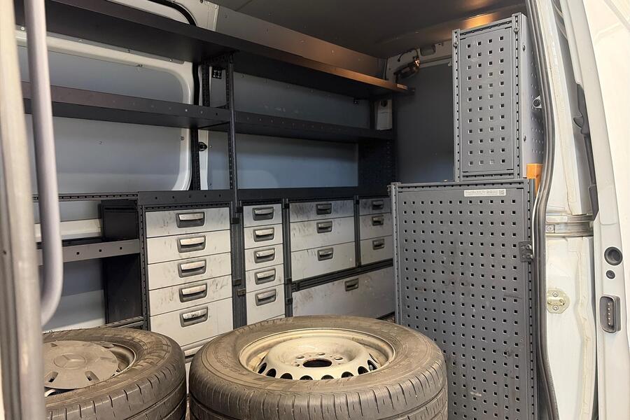 Mercedes-Benz Sprinter vaihtoauto