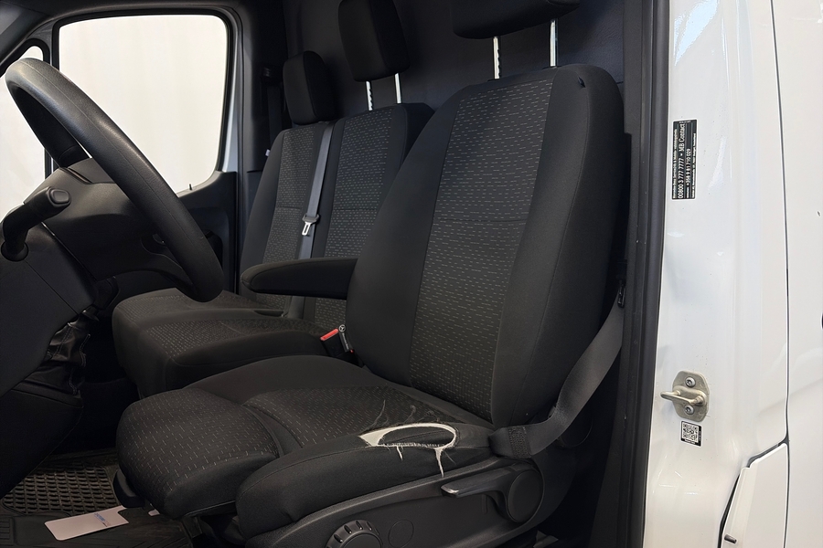 Mercedes-Benz Sprinter vaihtoauto