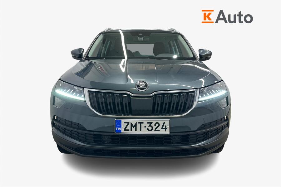 Skoda Karoq vaihtoauto