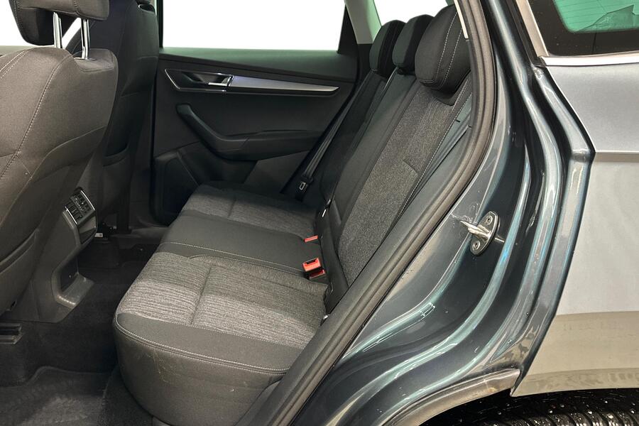 Skoda Karoq vaihtoauto